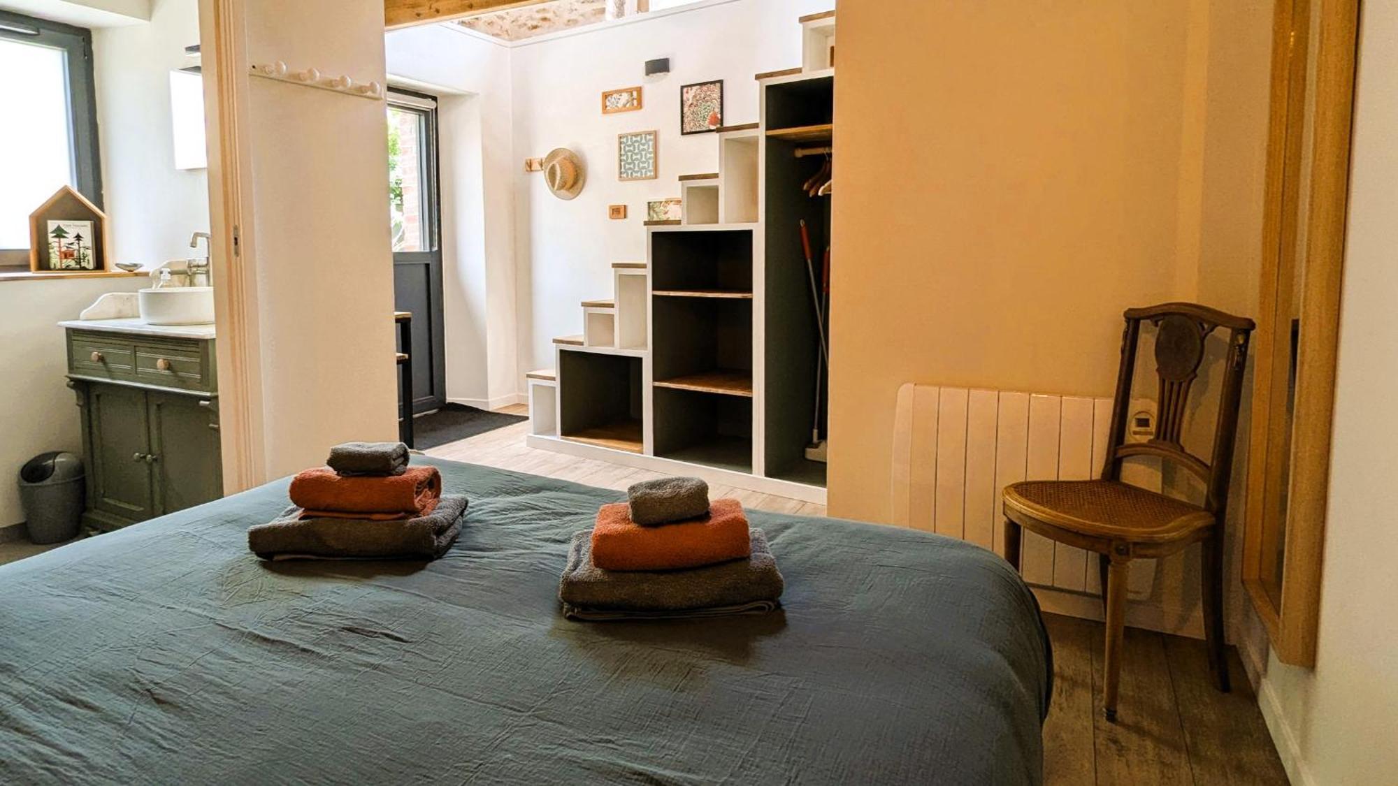 La Guesthouse - A Deux Pas Du Sentier Des Douaniers Pordic Экстерьер фото